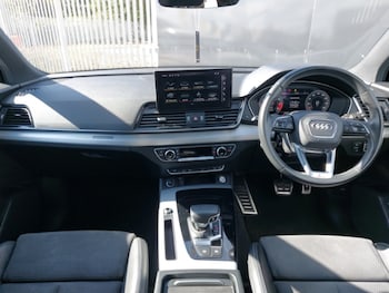 Used Audi Q5 2021 for sale - 79432347: Photo