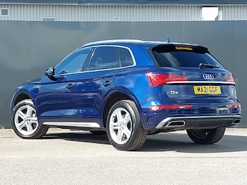 Used Audi Q5 2021 for sale - 79432347: Photo