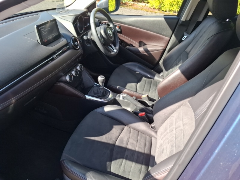 Used Mazda Mazda2 2019 for sale - 76144953: Photo 5