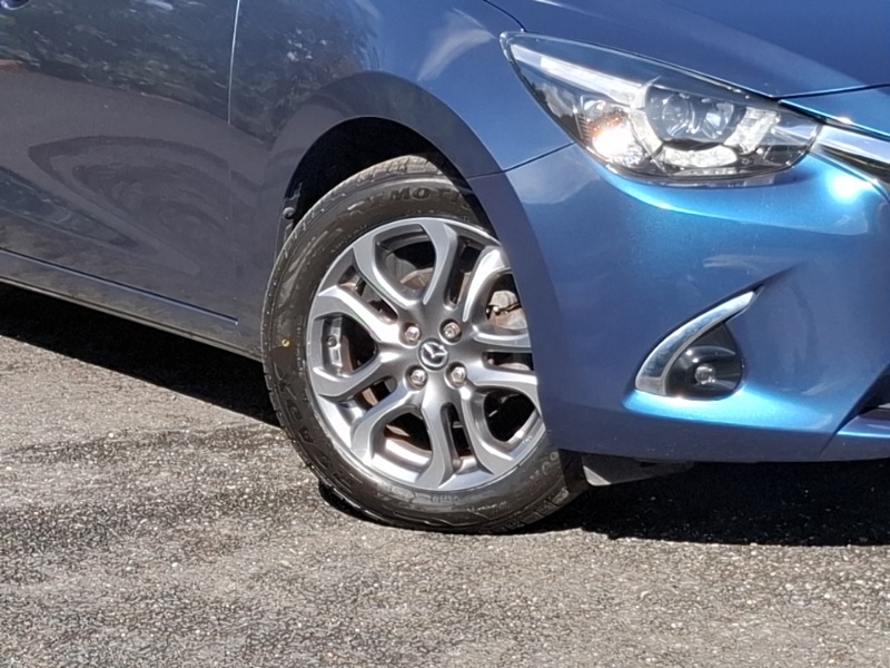 Used Mazda Mazda2 2019 for sale - 76144953: Photo 9