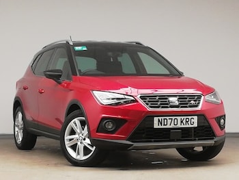 SEAT Arona feature image