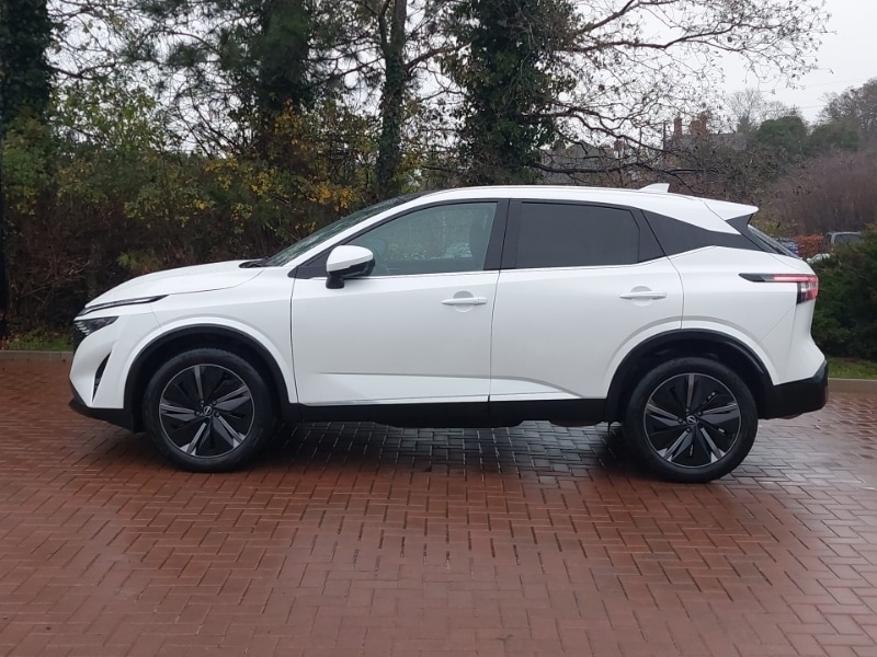 Used Nissan Qashqai 2025 for sale - 76952028: Photo 4