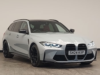 BMW M3 feature image