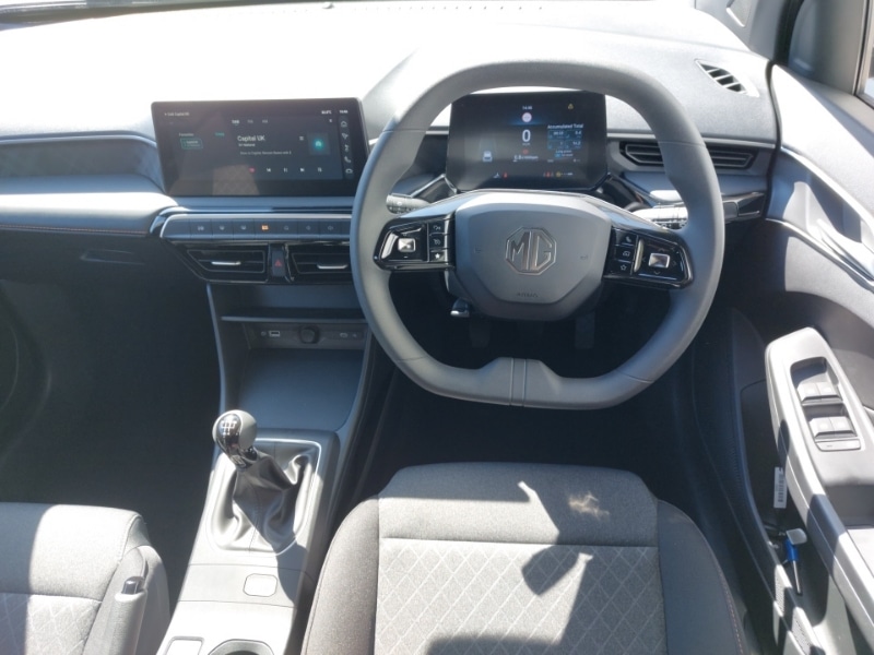 Used MG MG3 2024 for sale - 76838534: Photo 7