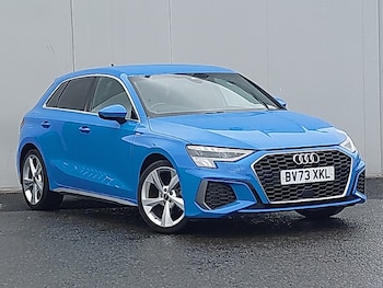 Audi A3 feature image