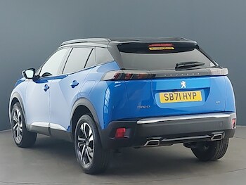 Used Peugeot 2008 2022 for sale - 77035362: Photo