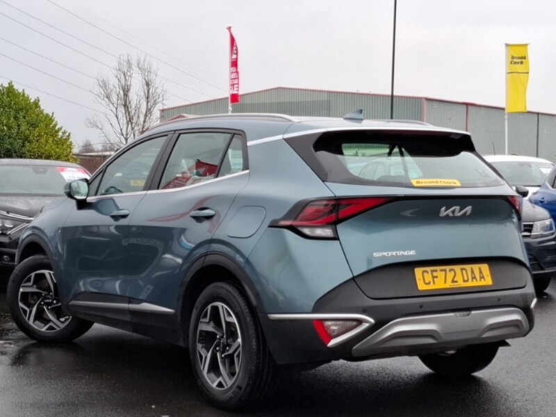 Used Kia Sportage 2022 for sale - 77949854: Photo 3