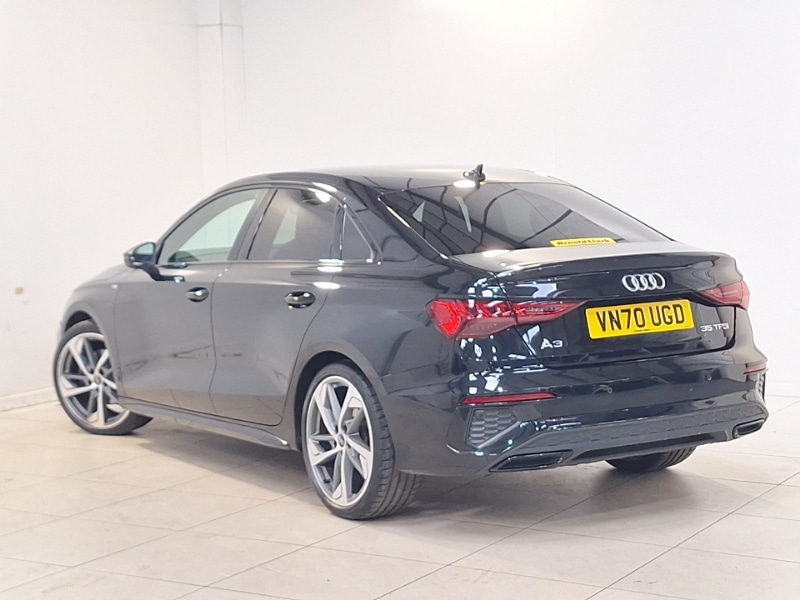 Used Audi A3 2020 for sale - 77876420: Photo 3