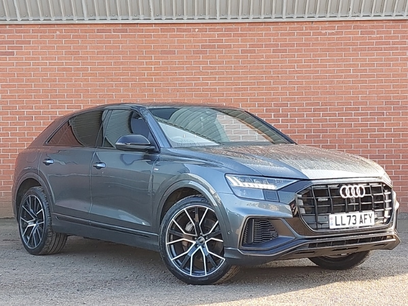 Used Audi Q8 2023 for sale - 78046103: Photo 1