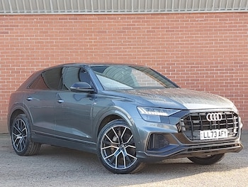 Used Audi Q8 2023 for sale - 78046103: Photo