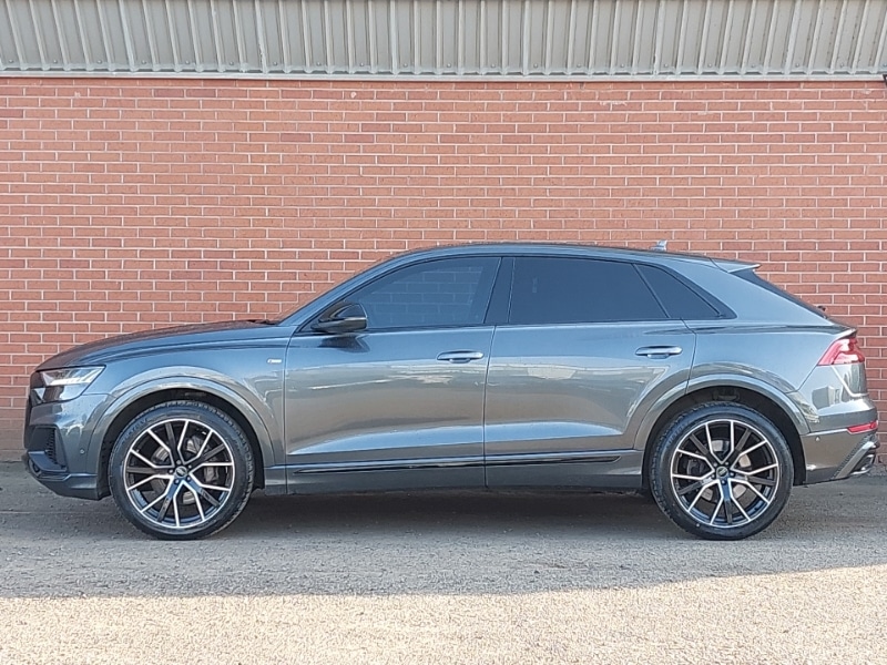 Used Audi Q8 2023 for sale - 78046103: Photo 4