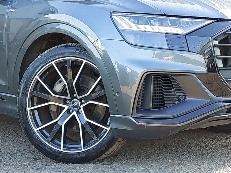 Used Audi Q8 2023 for sale - 78046103: Photo 9