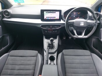 Used SEAT Ibiza 2023 for sale - 77325510: Photo