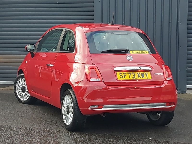 Used Fiat 500 2023 for sale - 77266372: Photo 3