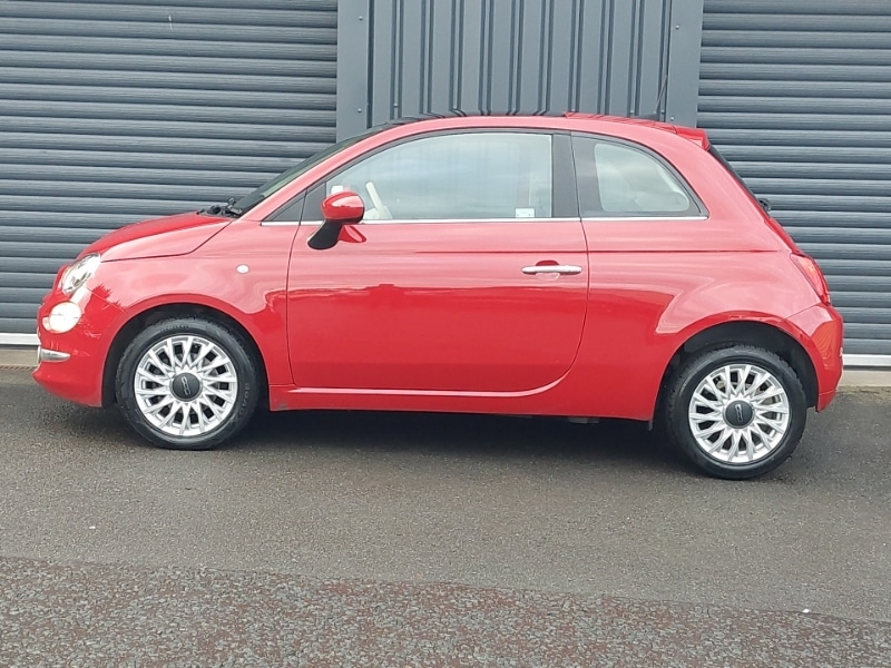 Used Fiat 500 2023 for sale - 77266372: Photo 4