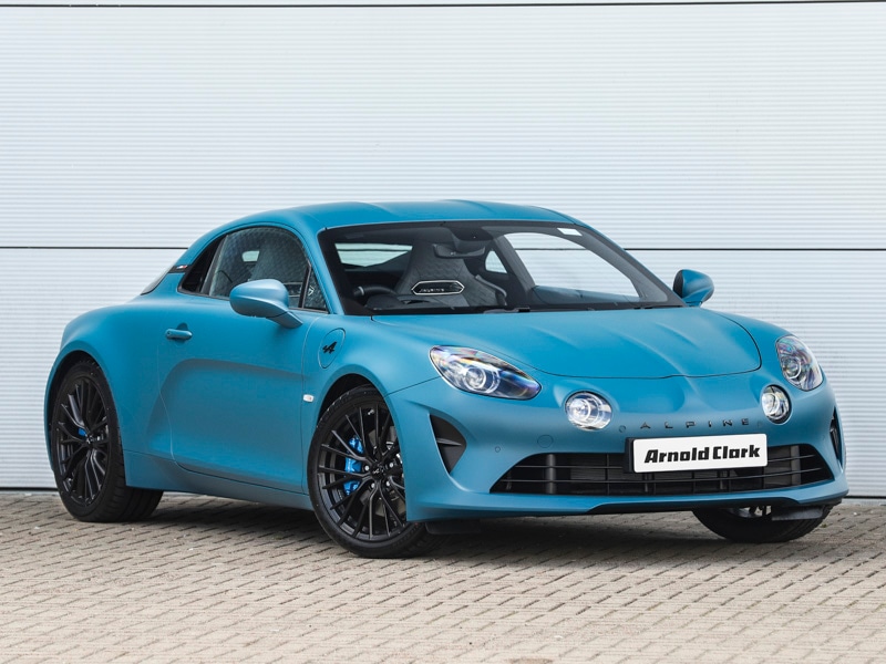 Used Alpine A110 2025 for sale - 76511363: Photo 1