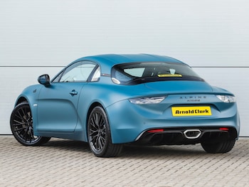 Used Alpine A110 2025 for sale - 76511363: Photo