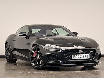 Used Jaguar F-Type 2022 for sale - 79270152: Photo