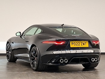 Used Jaguar F-Type 2022 for sale - 79270152: Photo