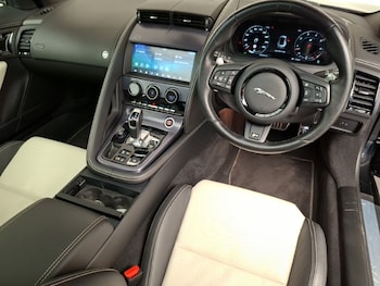 Used Jaguar F-Type 2022 for sale - 79270152: Photo