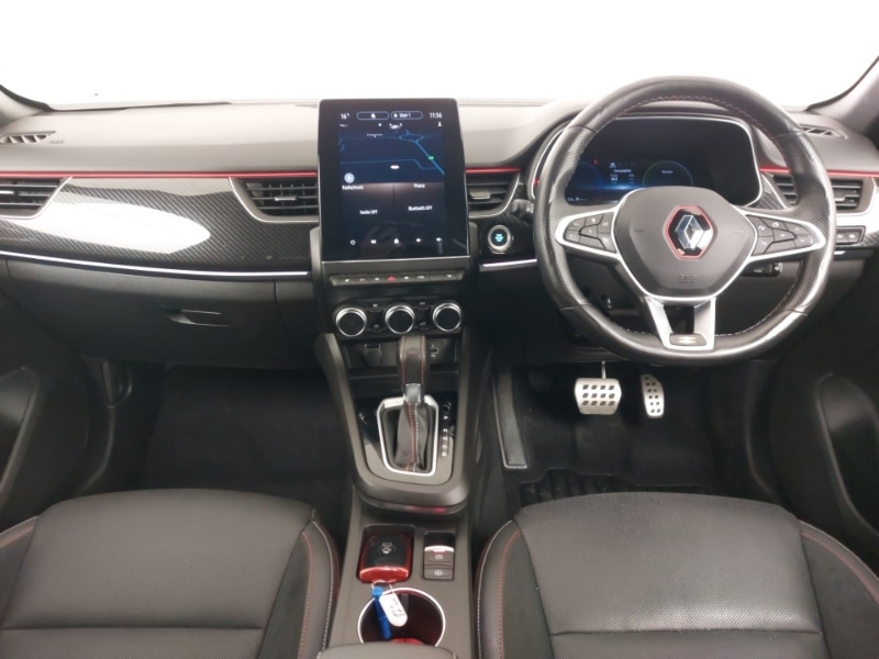 Used Renault Arkana 2022 for sale - 76721049: Photo 2