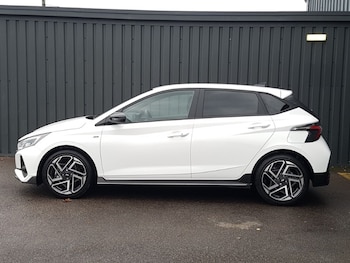 Used Hyundai i20 2025 for sale - 77070588: Photo