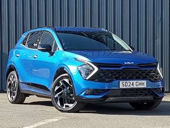 2024 - 1.6T GDi PHEV GT-Line 5dr Auto AWD