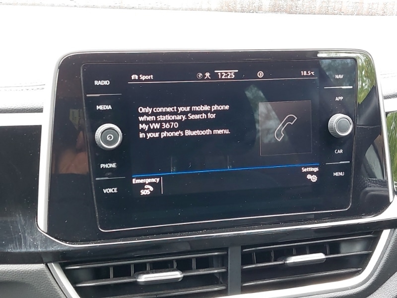 Used Volkswagen T-Roc 2022 for sale - 76708716: Photo 10