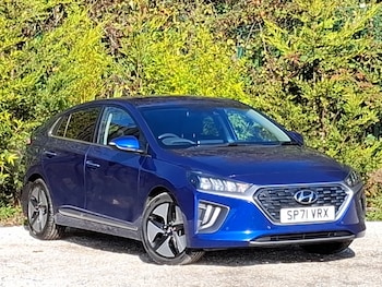 2021 - 1.6 GDi Hybrid Premium SE 5dr DCT