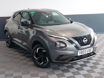 Nissan - Juke