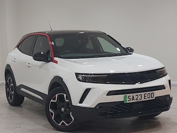 Vauxhall Mokka feature image