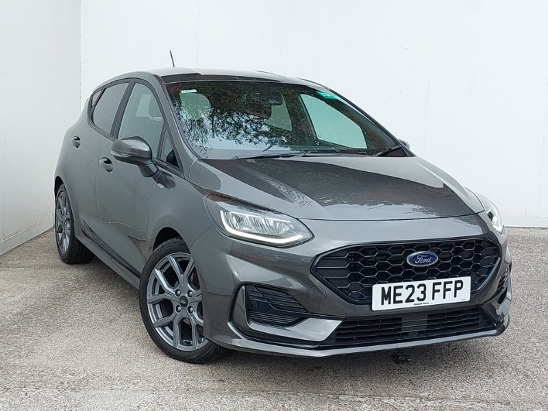 Used Ford Fiesta 2023 for sale - 76343140: Photo 1