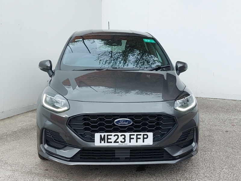 Used Ford Fiesta 2023 for sale - 76343140: Photo 12