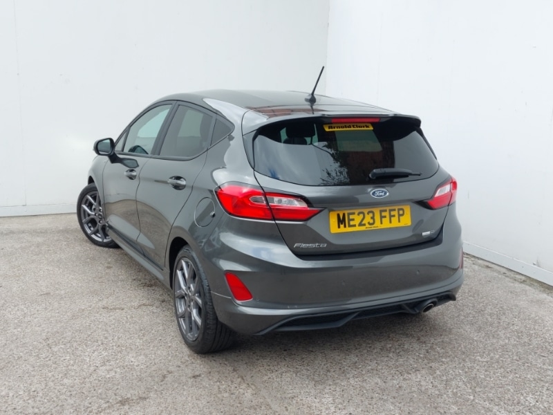 Used Ford Fiesta 2023 for sale - 76343140: Photo 3
