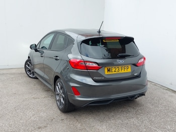 Used Ford Fiesta 2023 for sale - 76343140: Photo