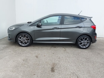 Used Ford Fiesta 2023 for sale - 76343140: Photo
