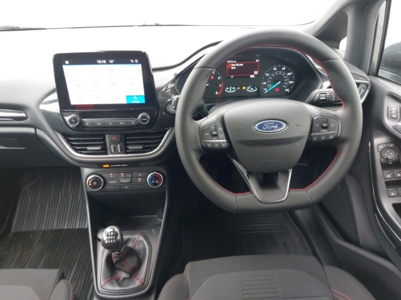 Used Ford Fiesta 2023 for sale - 76343140: Photo 7