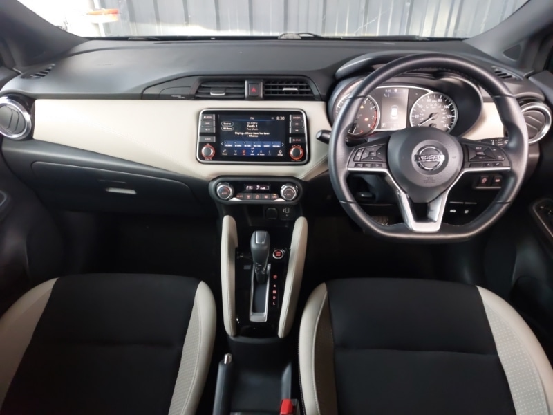 Used Nissan Micra 2022 for sale - 76392627: Photo 2