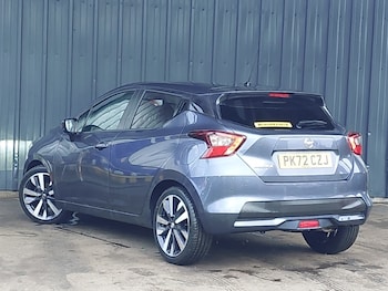 Used Nissan Micra 2022 for sale - 76392627: Photo