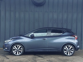 Used Nissan Micra 2022 for sale - 76392627: Photo