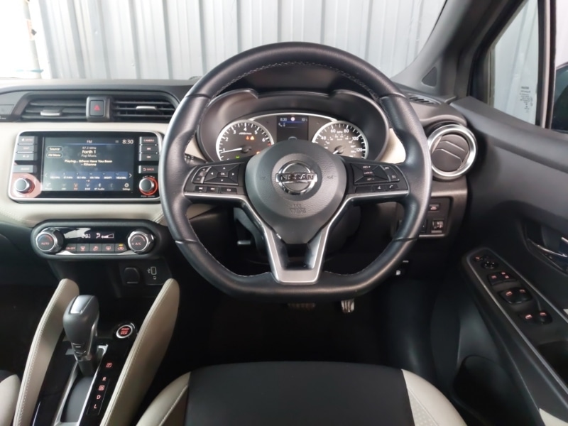 Used Nissan Micra 2022 for sale - 76392627: Photo 7