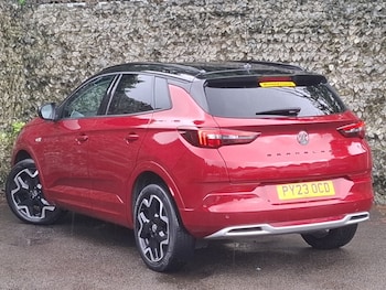 Used Vauxhall Grandland 2023 for sale - 79262886: Photo