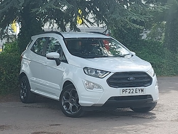 2022 - 1.0 EcoBoost 140 ST-Line 5dr