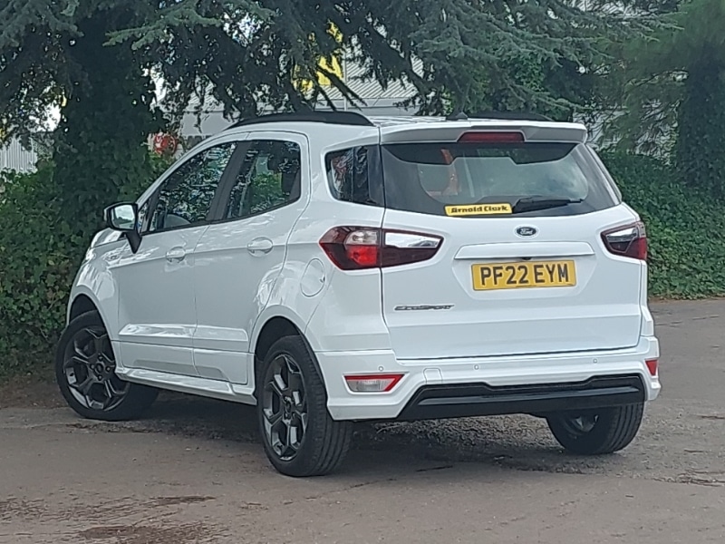 Used Ford Ecosport 2022 for sale - 76465606: Photo 3