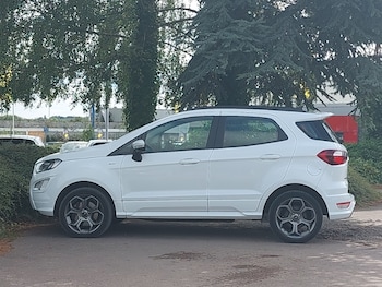 Used Ford Ecosport 2022 for sale - 76465606: Photo