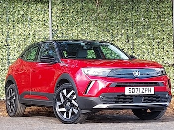 Vauxhall Mokka feature image