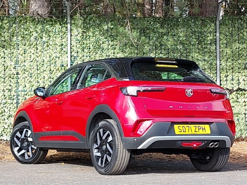 Used Vauxhall Mokka 2021 for sale - 76935636: Photo 3