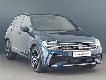 Volkswagen - Tiguan