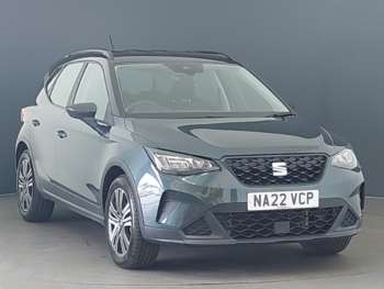 2022 - 1.0 TSI SE Technology 5dr