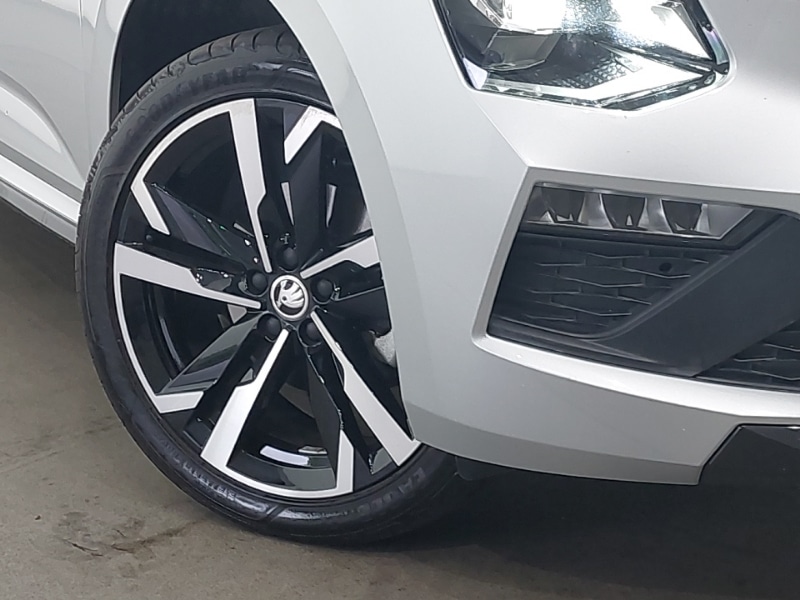 Used Skoda Kamiq 2024 for sale - 77657140: Photo 9